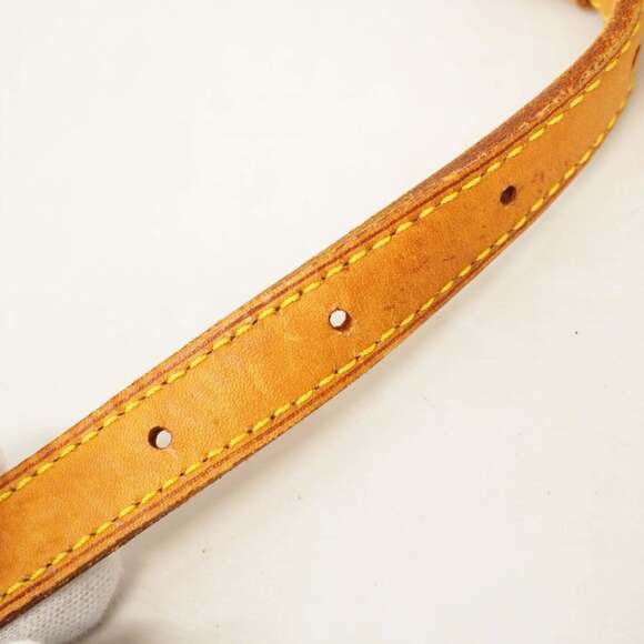 LOUIS VUITTON Authentic Brown Monogram Shoulder Bag - Picture 9 of 16